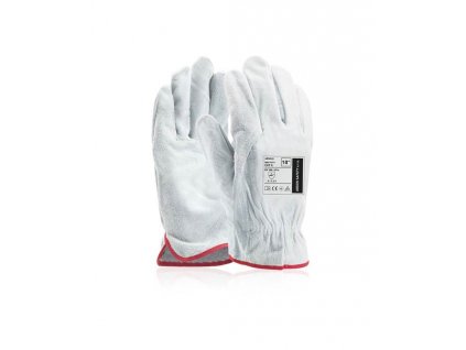 Celokožené rukavice ARDONSAFETY/ARNOLD - s prodejní etiketou