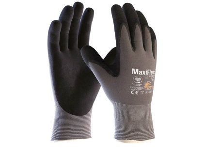 ATG® máčené rukavice MaxiFlex® Ultimate™ 34 - 874