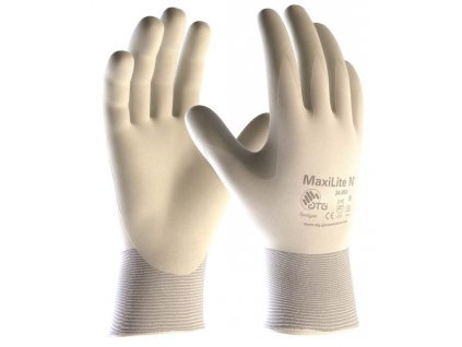 ATG® máčené rukavice MAXI LITE 34-953 08/M DOPRODEJ