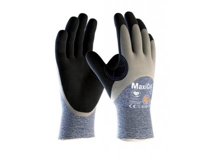 ATG® protiřezné rukavice MaxiCut® Oil™ 34 - 505