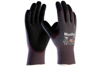 ATG® máčené rukavice MaxiDry® 56 - 424