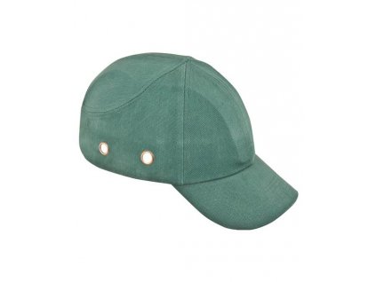 Čepice se skořepinou BRUNO (SE1310 GREEN)