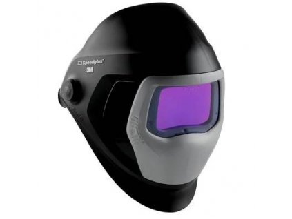 3M™ Speedglas™ Svářečská kukla 9100, boční průzory, s kazetou 9100XXi, 50 18 26