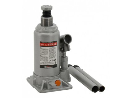 Hydraulický hever 6t, 185-355 mm - 09206