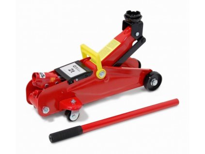 Pojízdný hydraulický zvedák 2 t   TÜV 8,5kg - 09220
