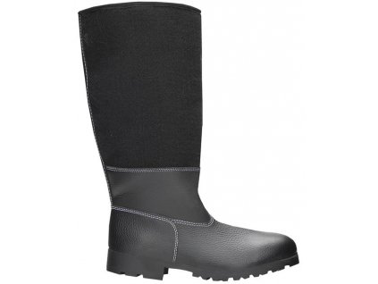 Pracovní obuv ARDON®CALLUM OB - koženofilc