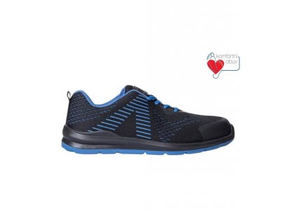 Pracovní obuv ARDON®FLYTEX O1 black/blue