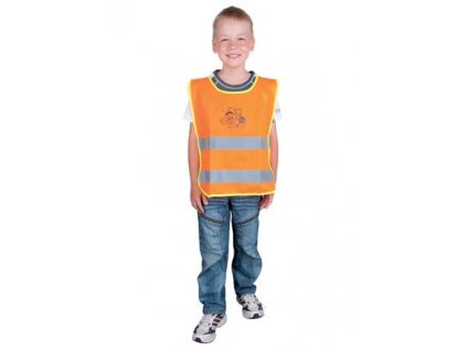 Dětská reflexní vesta ARDON®ALEX oranžová
