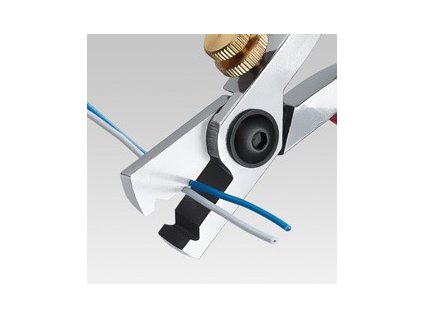 Kleště na odstranění izolace pro elektroniku 130 mm  - 1182130