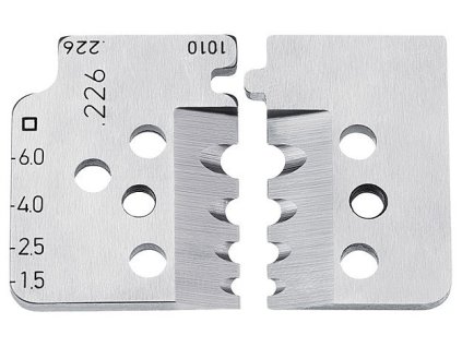 1 sada náhradních nožů pro 12 12 11  - 121911