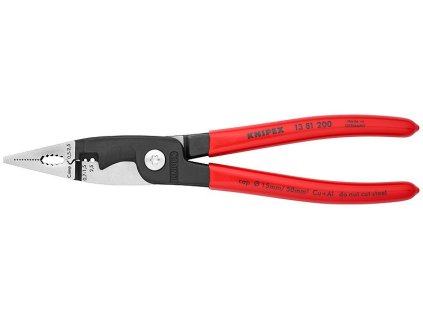 Elektroinstalační kleště 200 mm  - 1381200