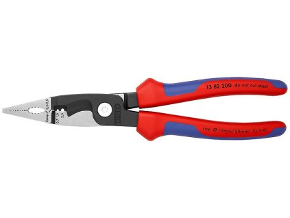 Elektroinstalační kleště 200 mm  - 1382200