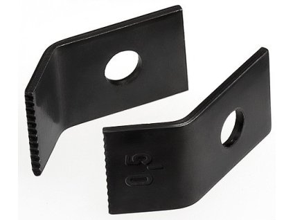 1 dvojice náhradních nožů pro 15 11 120 ? 0,5 mm  - 1519005