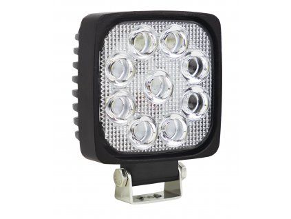 Focused Square Work Lamp