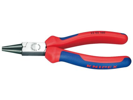Rovné kulaté kleště 140 mm Knipex - 2202140