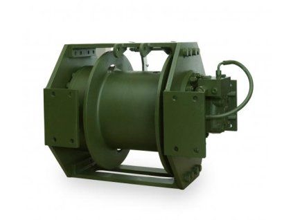 Hydraulic Winch 220 HD Special B