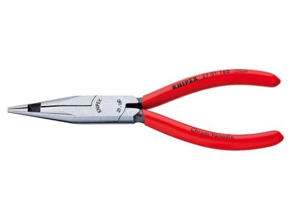 Kleště s půlkulatými čelistmi a středovým břitem 160 mm  - 2701160
