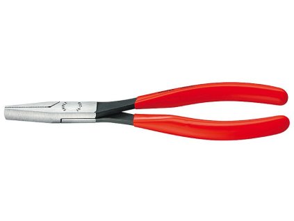Montážní rovné ploché kleště 200 mm Knipex - 2801200