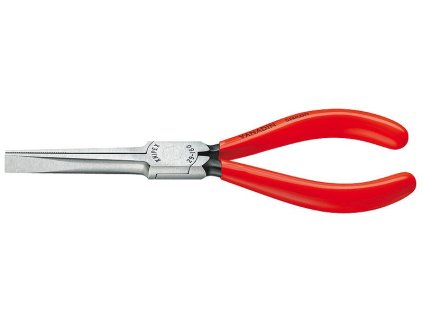 Rovné ploché kleště 160 mm Knipex pro telefonní spoje - 2911160