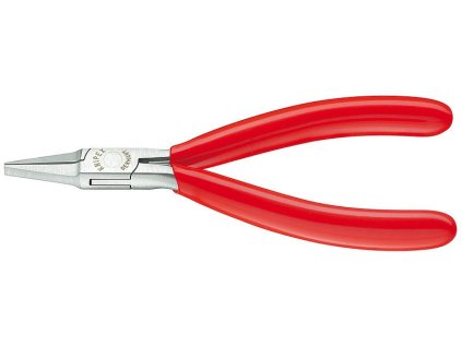 Rovné ploché kleště 115 mm Knipex pro elektroniku - 3511115