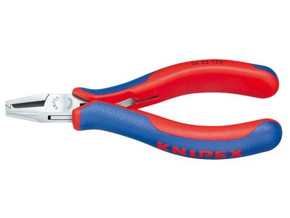 Kleště pro osazování elektronických součástek 125 mm  - 3622125