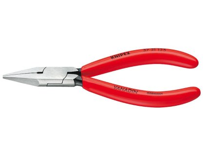 Rovné ploché kleště 125 mm Knipex - 3721125