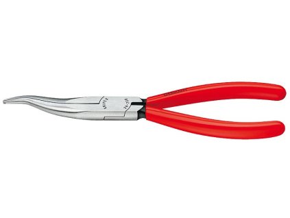 Zahnuté půlkulaté kleště 200 mm Knipex pro mechaniky - 3831200