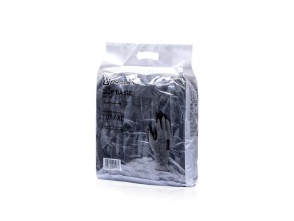 Máčené rukavice ARDON®DICK BASIC - maloobchodní balení 12 párů 10 (Barva šedé odstíny, Velikost 10)