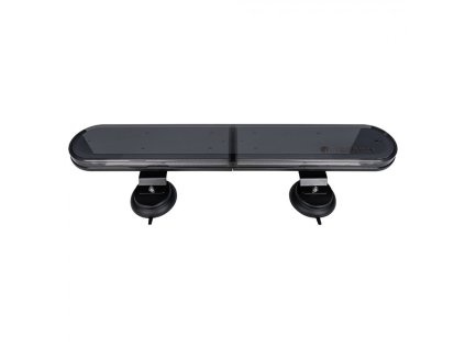 warning bar led 600x100x45mm r65 r10 dark