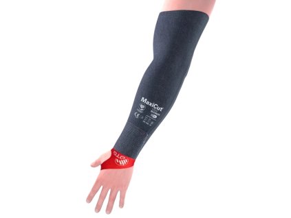 ATG® protiřezný a tepluodolný rukávník MaxiCut® Ultra™ CH - jeden pár V1-45/07 (Barva modré odstíny, Velikost V1-45/07)
