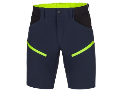 Softshellové kraťasy ARDON®CITYCONIC® tmavě modrá 46 (Barva modré odstíny, Velikost 46)