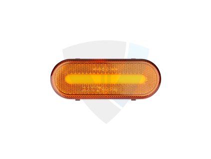 Side Marker Light, Amber LED