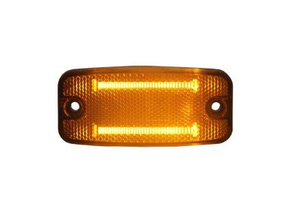LEDSON Optoline D amber side marker light