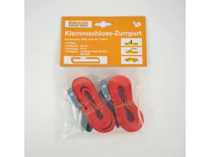 Sada uvazovacích popruhů 3m