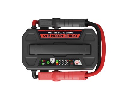 Startovací zdroj - Lokithor J701HD - 24V - 4000A