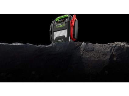 Startovací zdroj Lokithor J10000HD, 12V/24V, 10000A, 256Wh