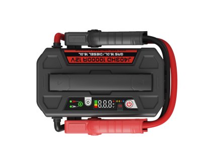 Lokithor - Startovací booster J403HD LiPO 12V - 236.8Wh