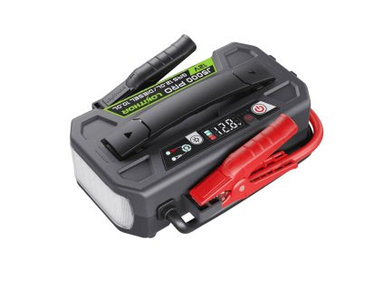 Startovací booster - Lokithor 12V - 5000A - J5000 PRO