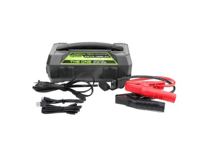 Startovací zdroj a powerbanka - Lokithor - LiFePO 12V - 4250A - JTC4250
