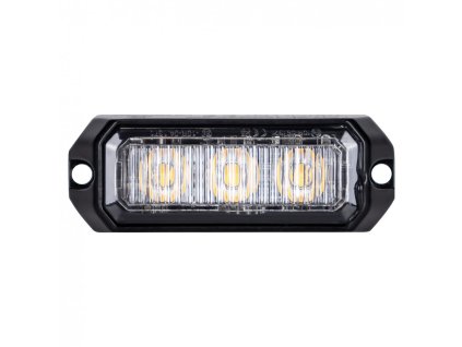 LED osvětlení - Stroboskop - Oranžové