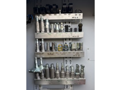 Abschlepp- und Bergungssystem-Set Safe-Bar MKIII