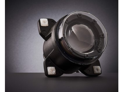 Potkávací a obrysové LED osvětlení - Kulaté - 31.6W - IP67