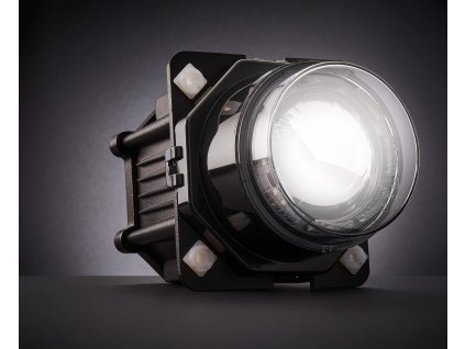 Přídavné LED osvětlení - Kulaté - 61W - IP67