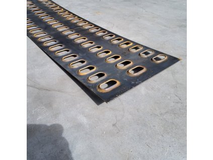 Plech LOHR 30CM ocel