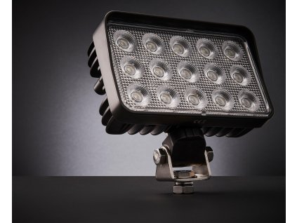 Pracovní LED osvětlení - 60W - IP69 - Obdélník