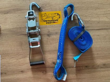 Upínací popruh BEST MAXX PRAKTIC