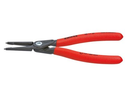 Vnitřní přímé kleště na pojistné kroužky 225 mm  - 4811J3 Knipex