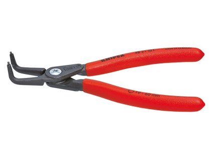 Vnitřní zahnuté kleště na pojistné kroužky 305 mm  - 4821J41 Knipex
