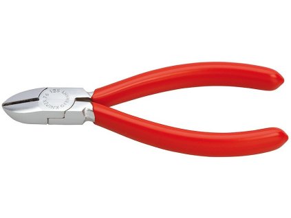 Boční štípací kleště chromované 125 mm  - 7603125