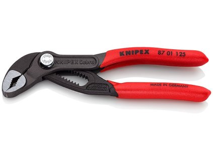 SIKA kleště KNIPEX Cobra 125 mm - 8701125